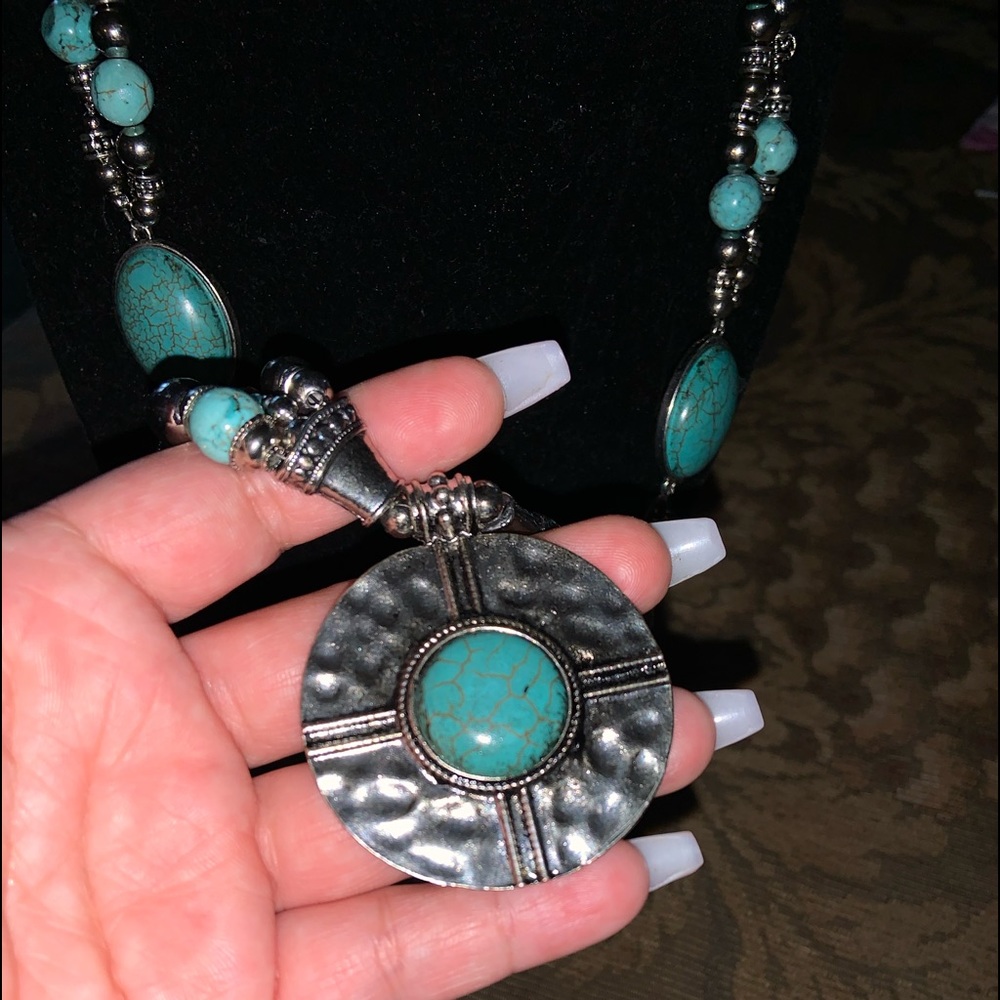 A necklace